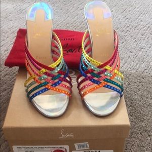 Brand new sexy louboutin